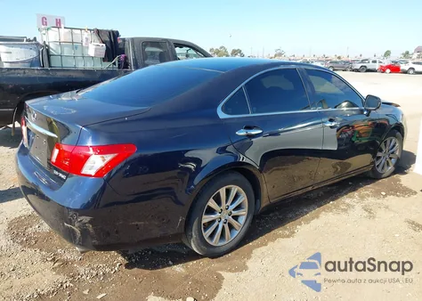 2007 Lexus Es 350 z USA, uszkodzony, nr VIN JTHBJ46G372082868